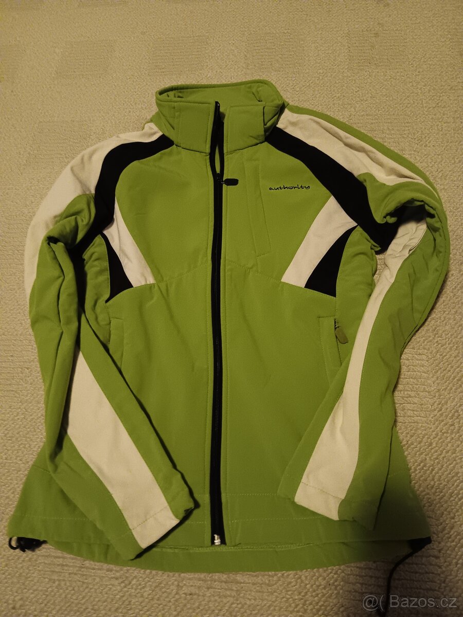 Dívčí softshellová bunda