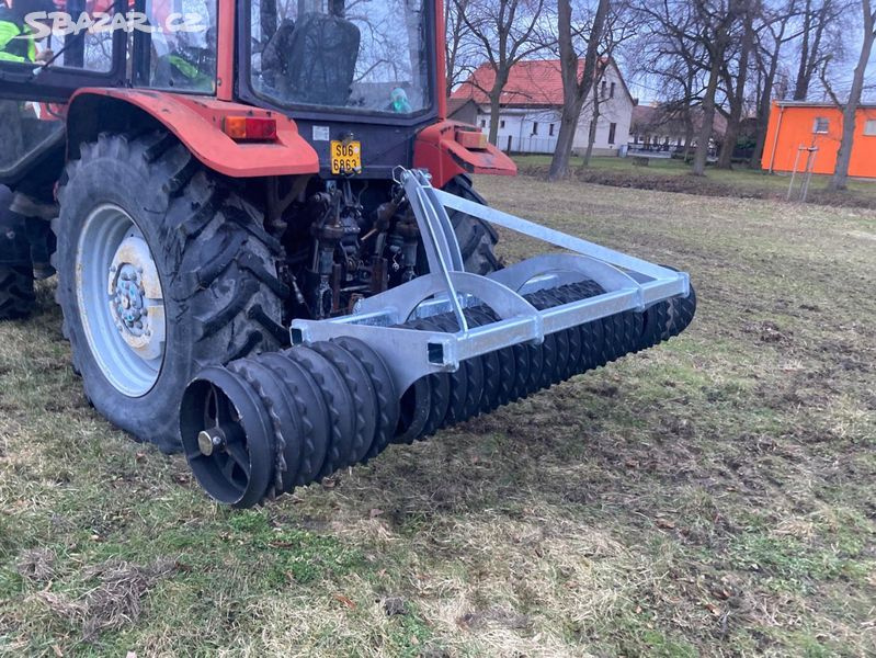 TOP AKCE - Válce Cambridge 2-3m