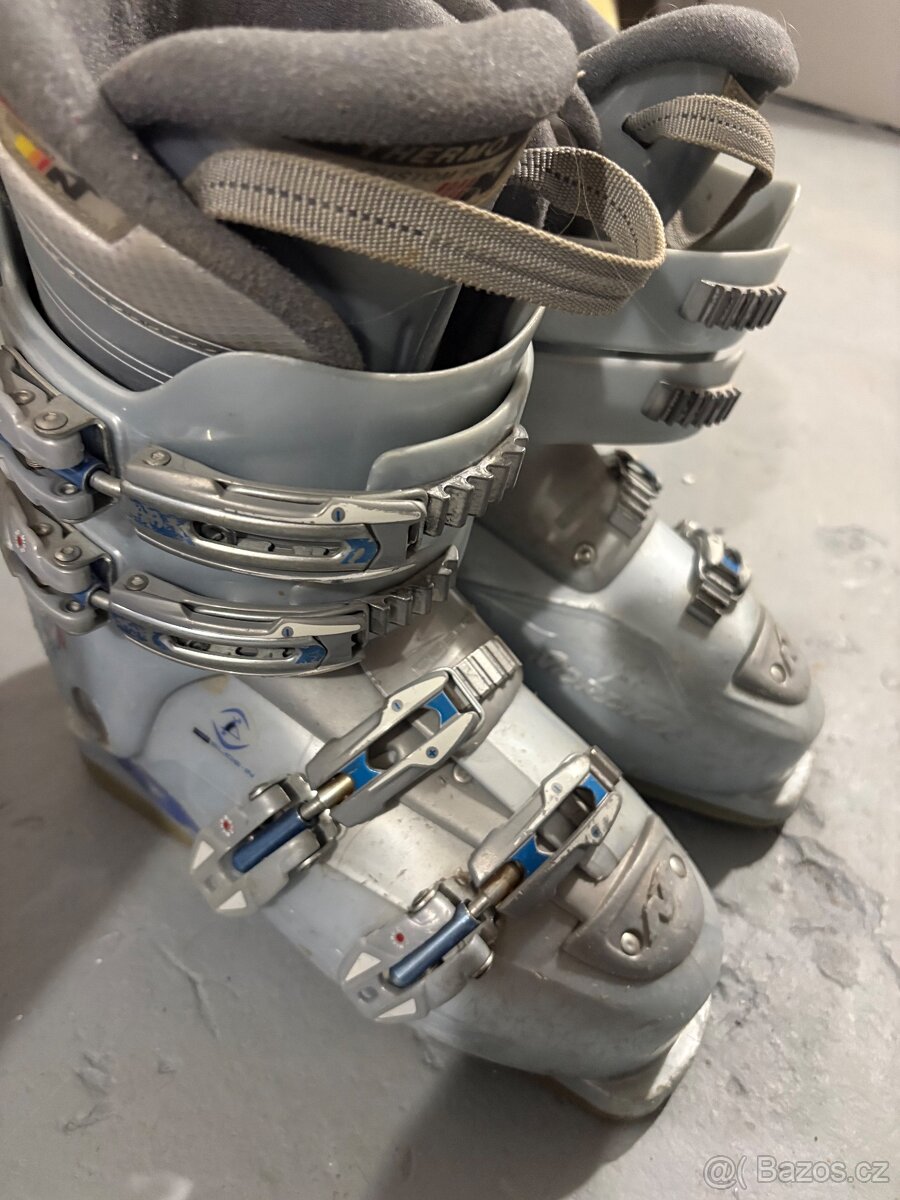 Dámské lyžařské boty NORDICA