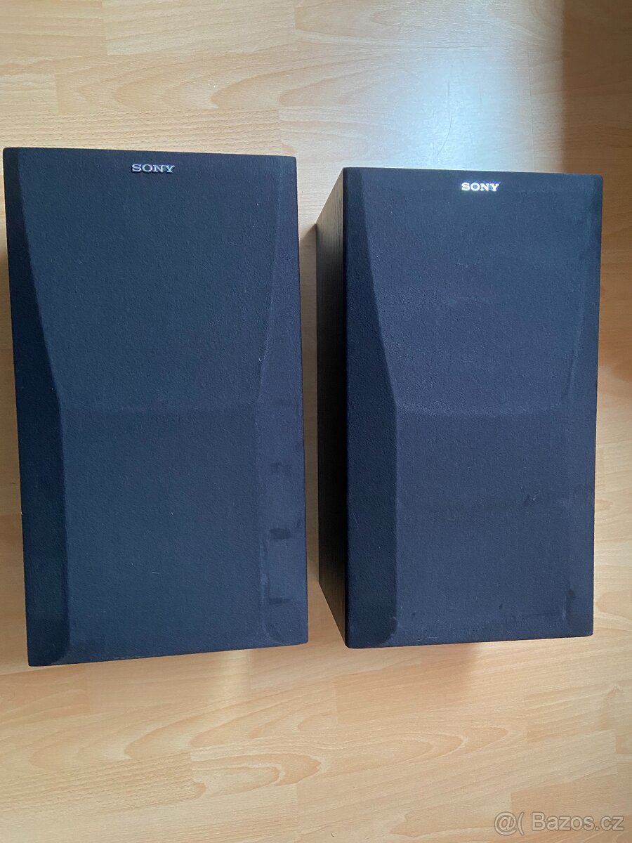 reprosoustava reproduktory Sony SS-A507