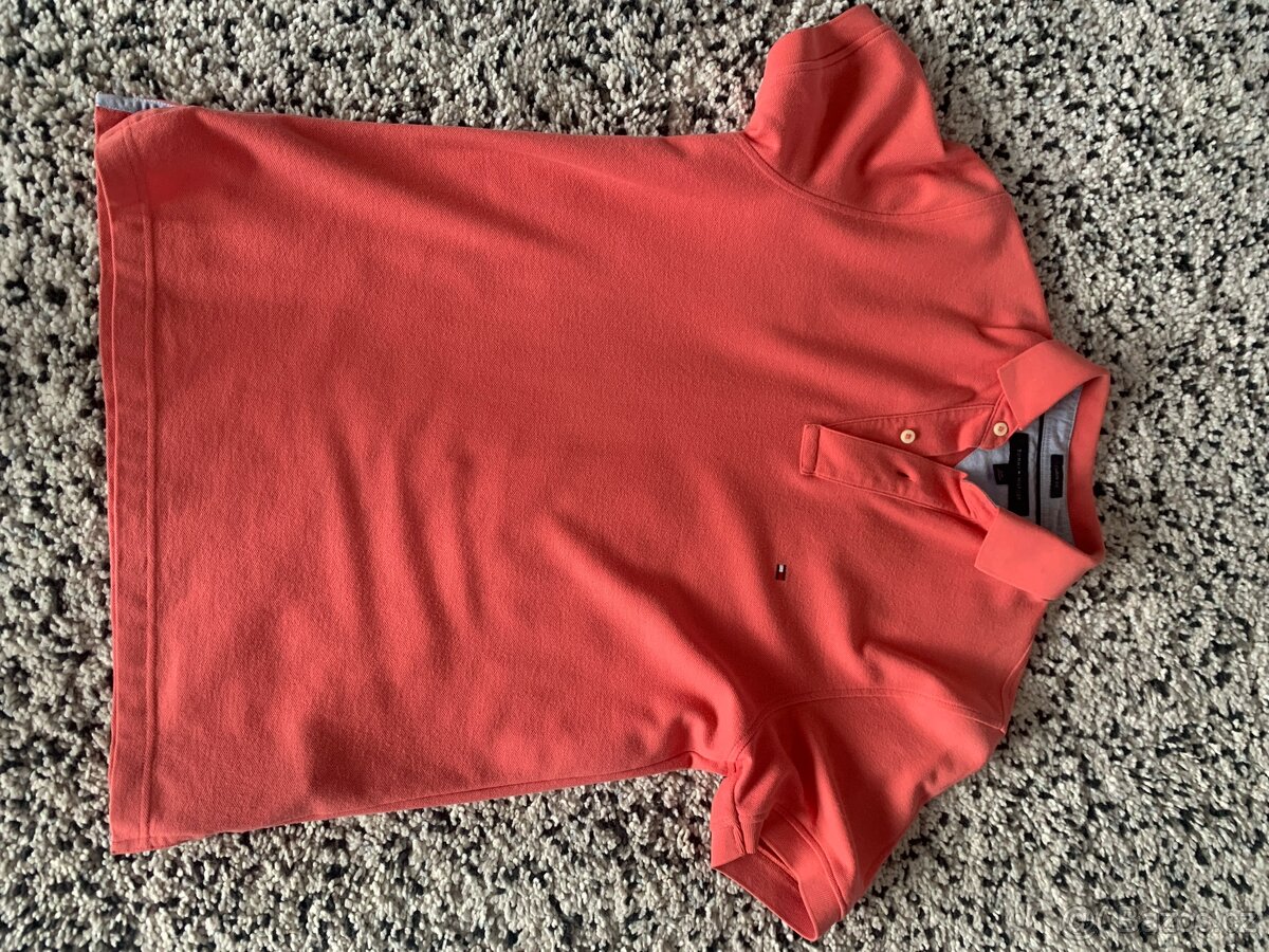Polo tricko Tommy Hilfiger, vel. S