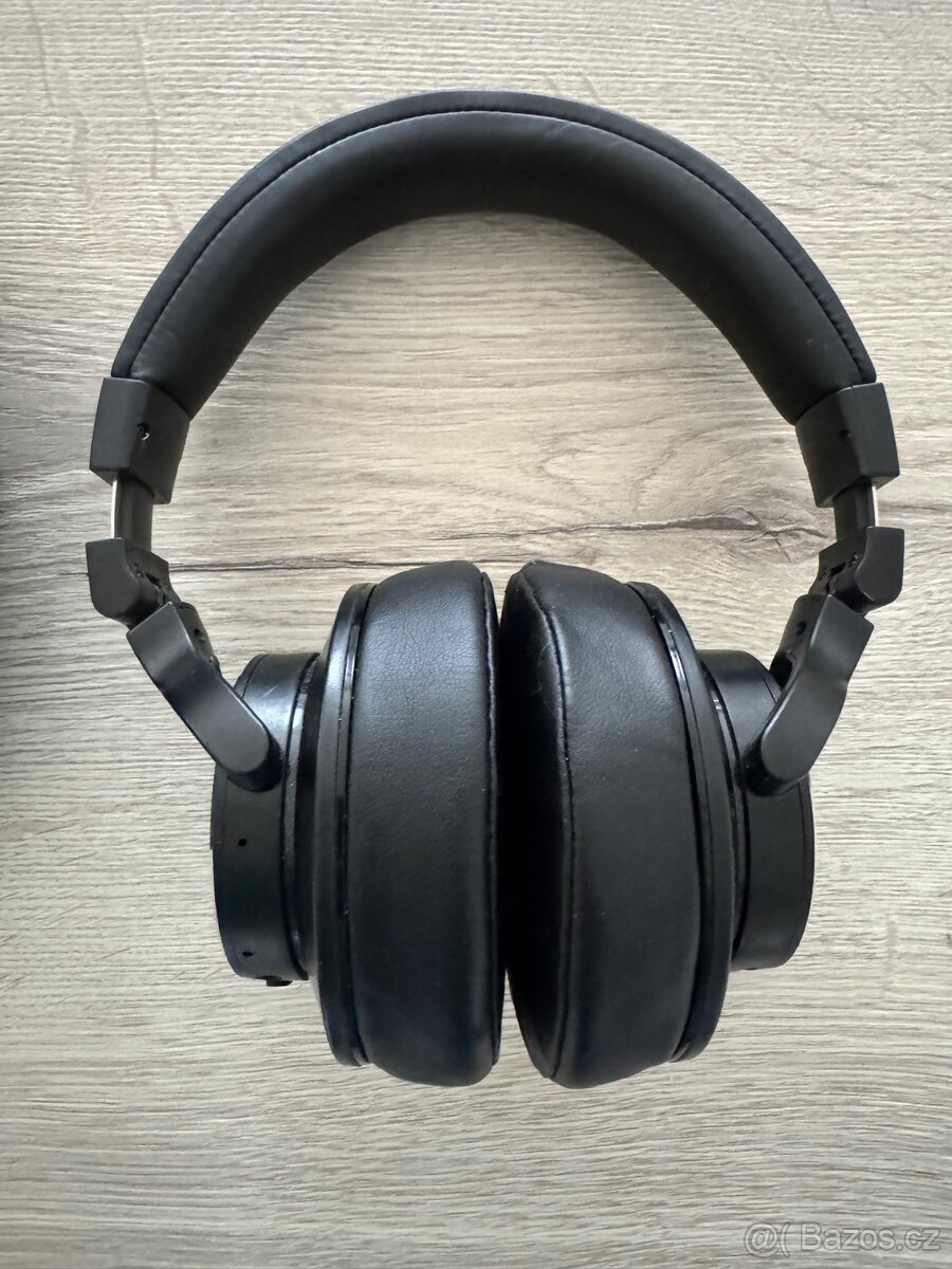 Sluchátka bezdrátová Niceboy +aktivní potlačení hluku