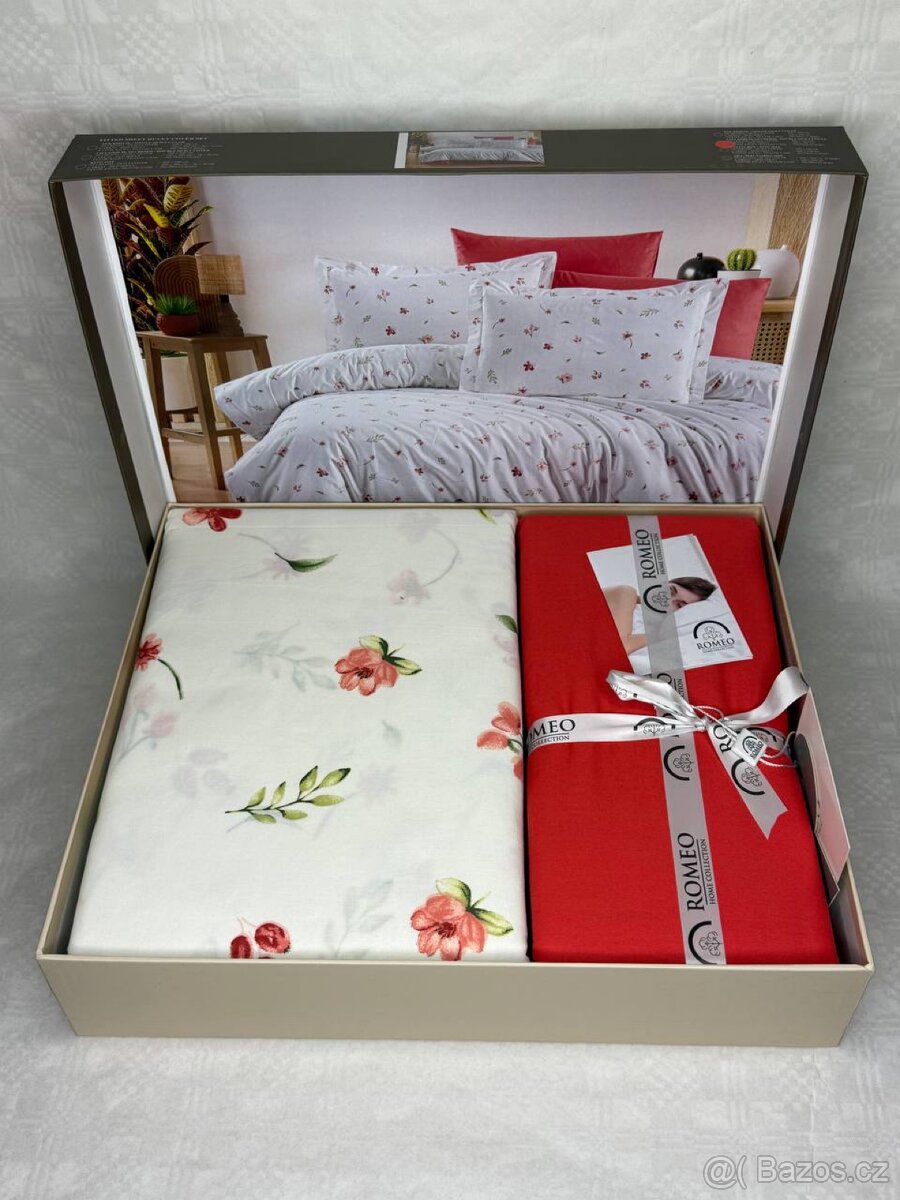 Nové povlečení z Turecka