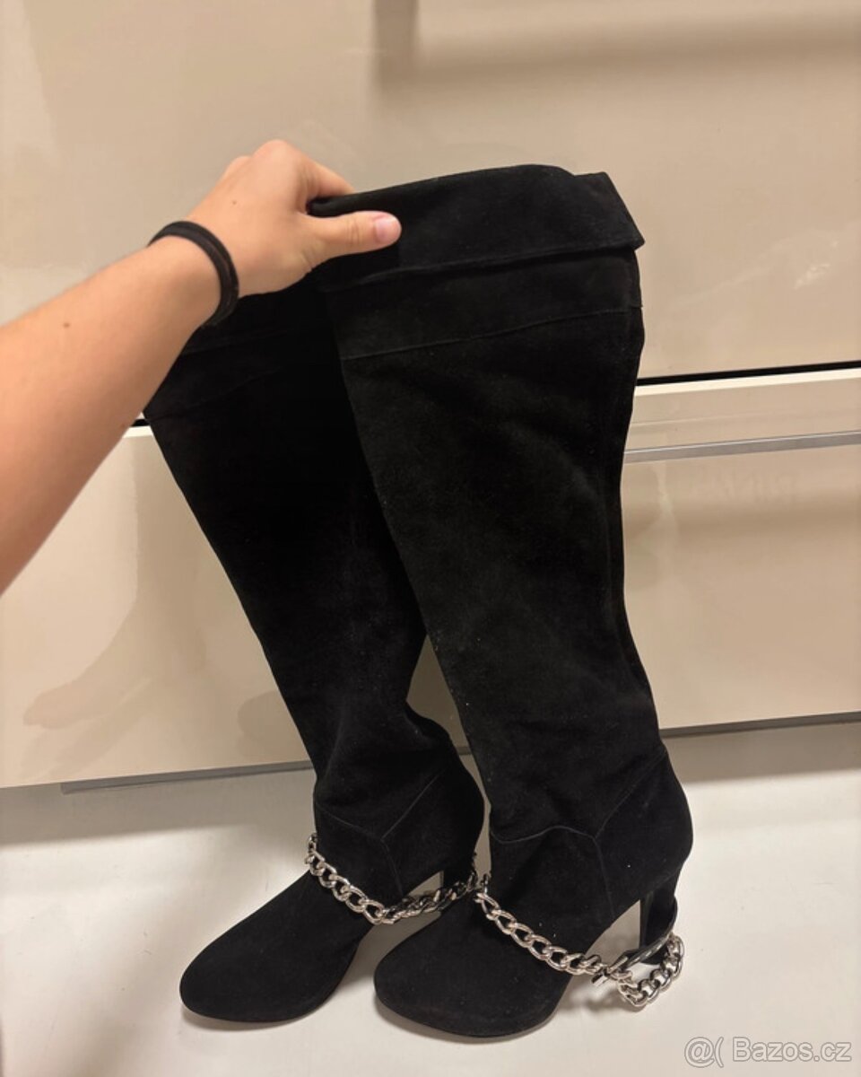 Dámske čižmy