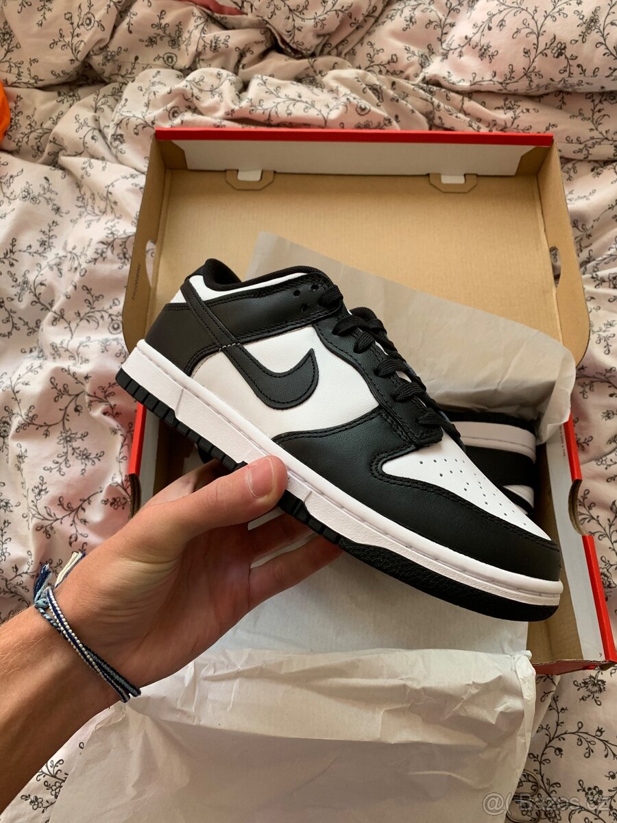 Nike Dunk Low Retro - Panda