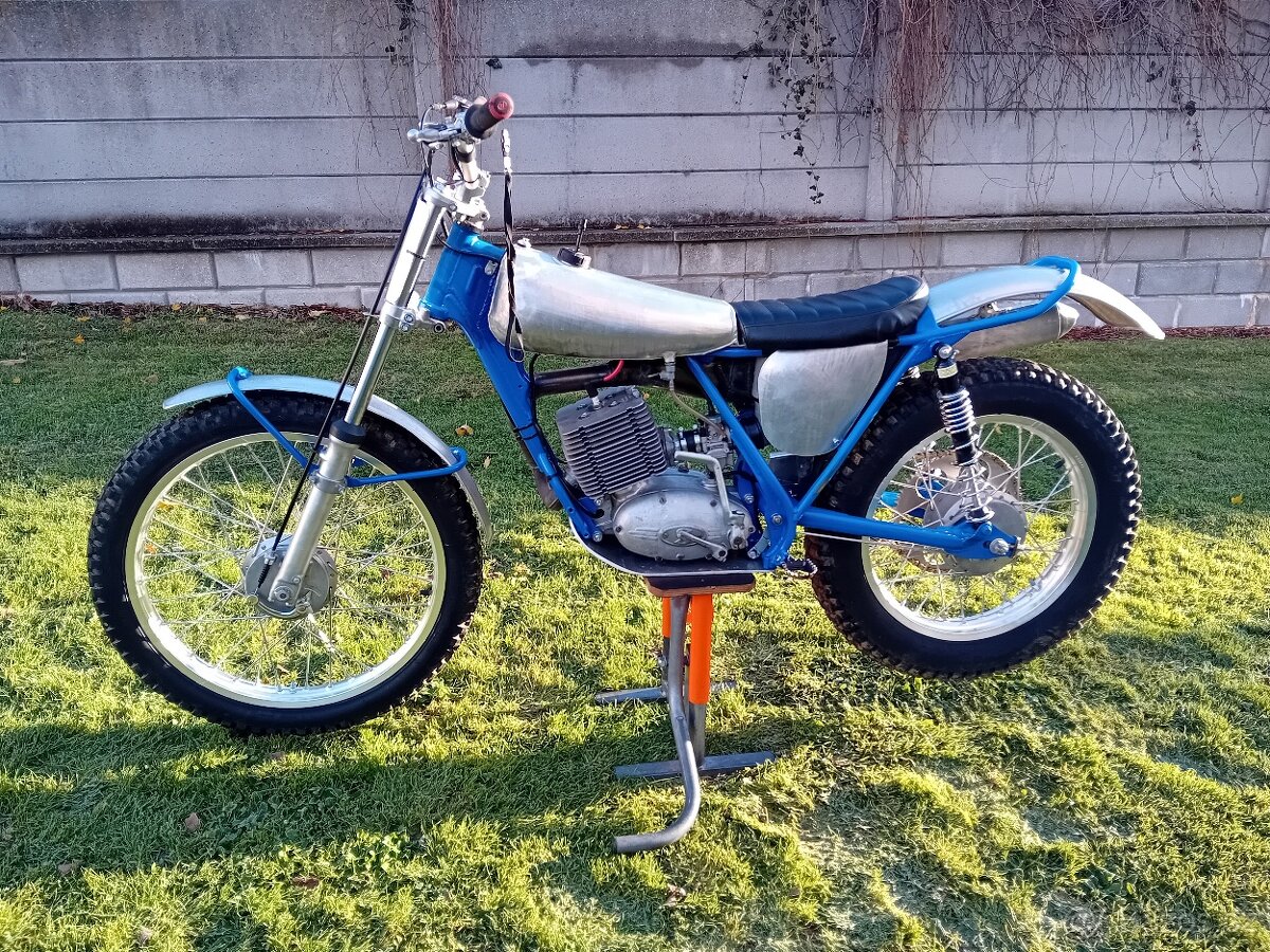 Trial Sachs 150 pre65