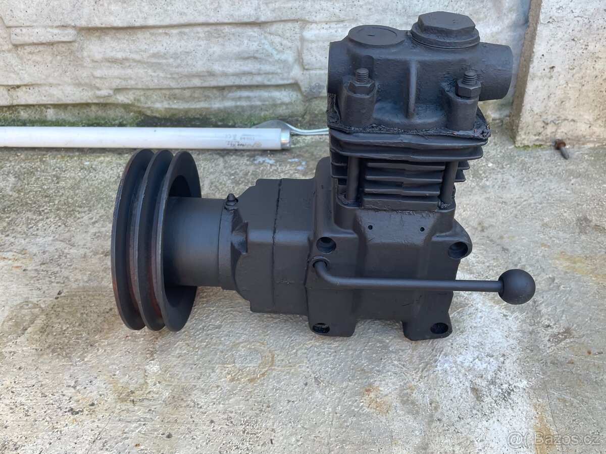 Kompresor zetor crystal