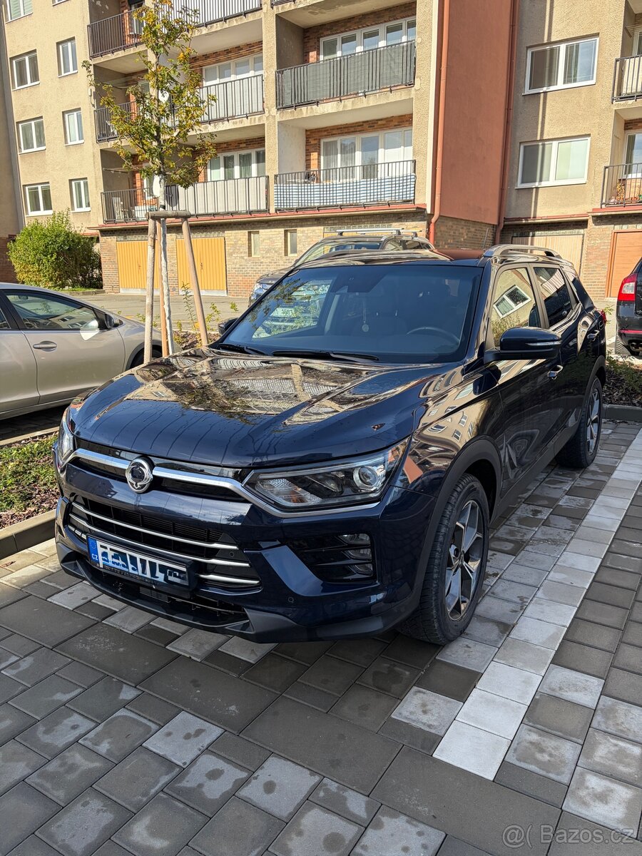 SsangYong Korando 1.5 automat
