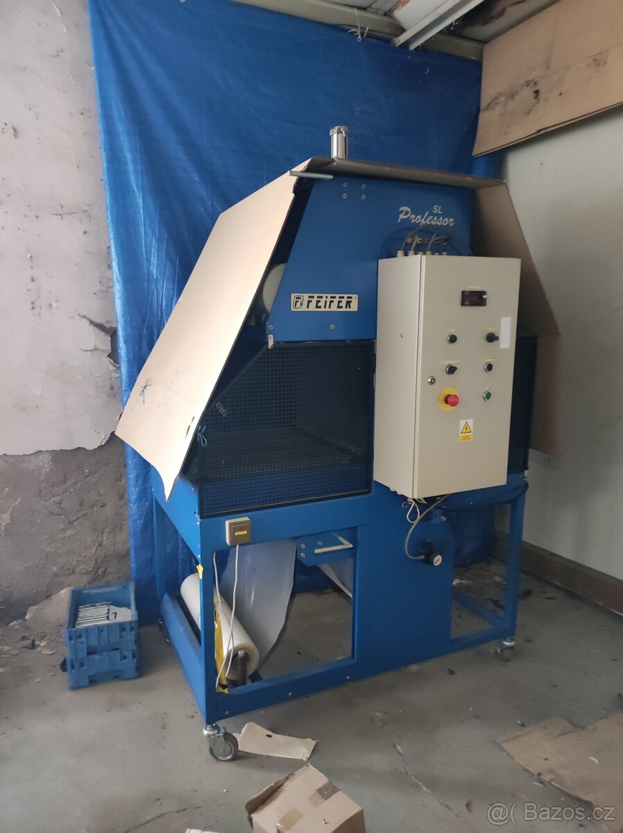 Balíci stroj Feifer Holice SL 70 AD