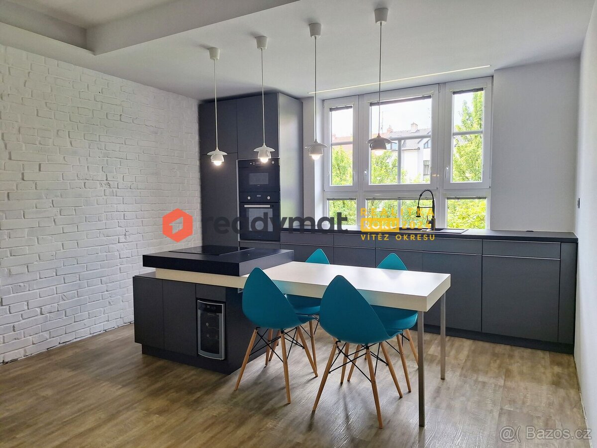 Pronájem bytu 2+kk 55 m2, Hodonín