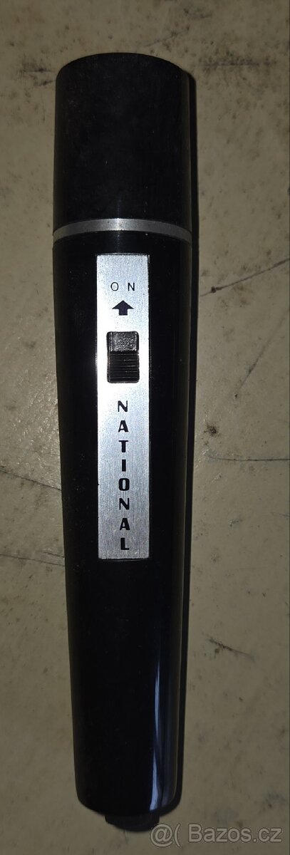 Hudební mikrofon National