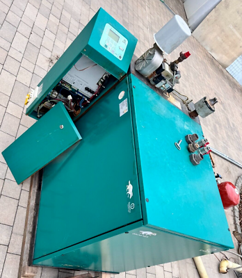 Kogenerační generátor Senertec Dachs BHKW 5,5 KW