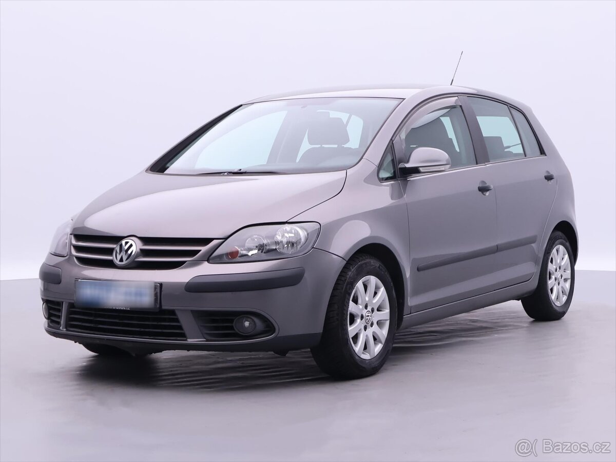 Volkswagen Golf Plus 1,9 TDI 77kW Klimatizace (2007)