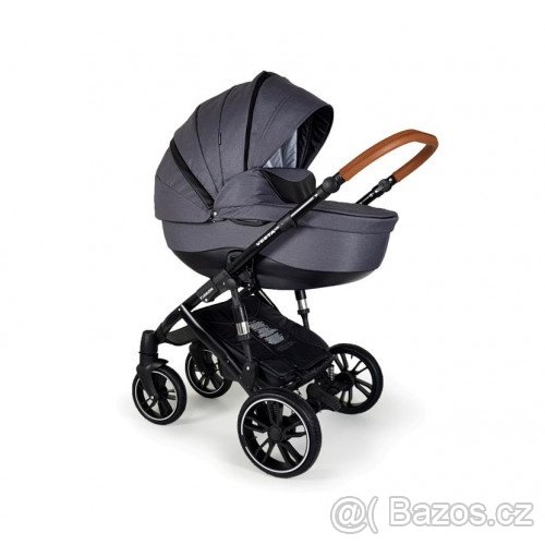 NOVINKA V ČR NOVÝ KOČÁREK FIRKON VESTA STANDARD LUX