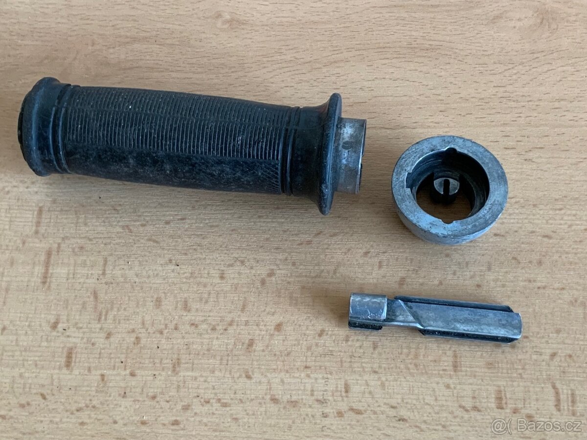 Jawa ČZ plynová rukojeť krutiruk