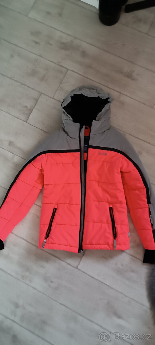 Lyžařská bunda dámská Rehall, vel.S