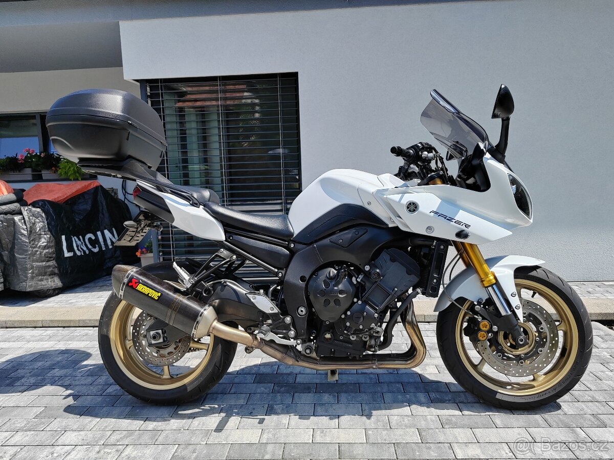 Yamaha Fz8 Fazer