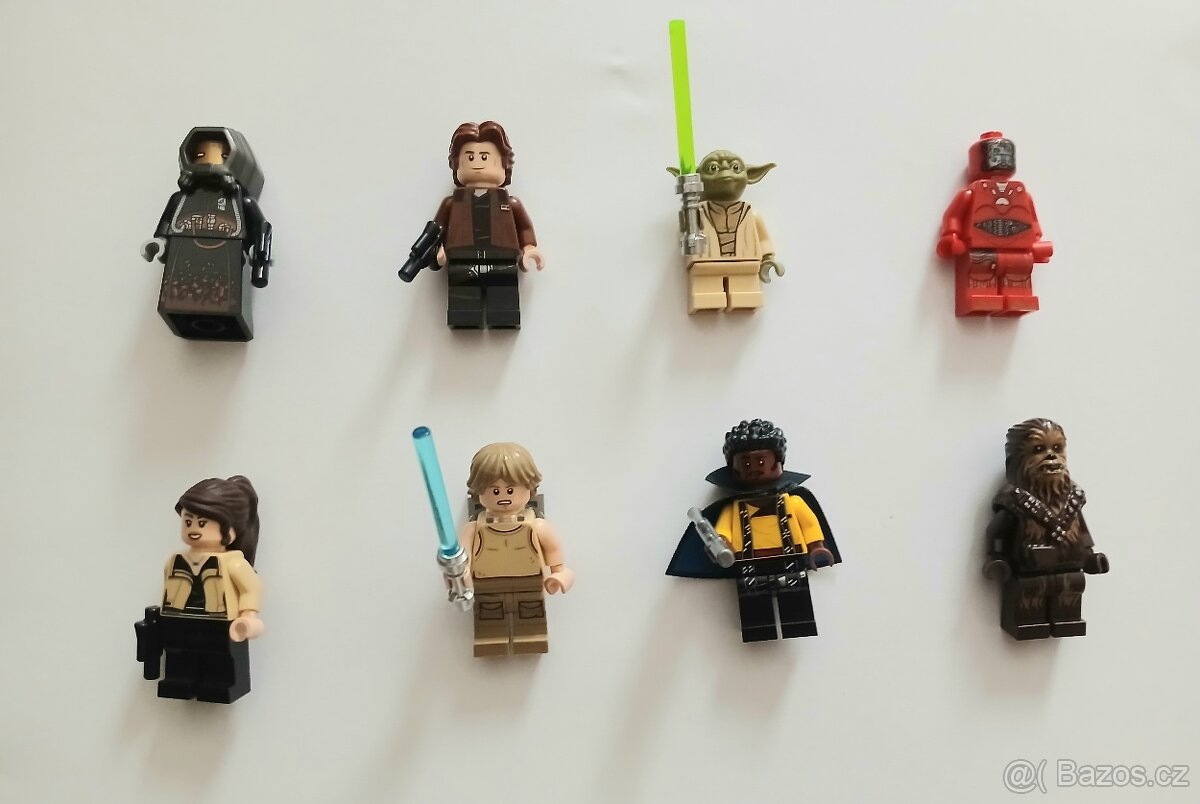 Nabízím Lego Star wars figurky