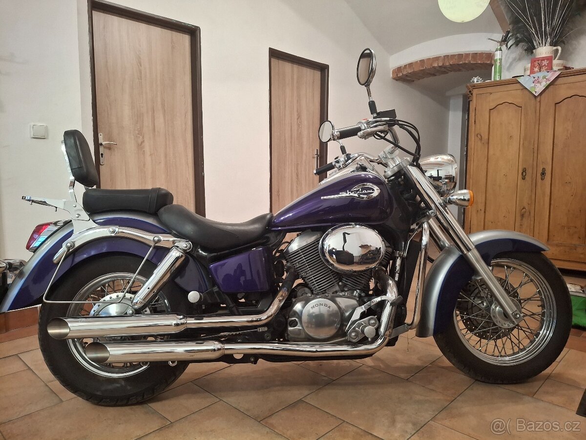 Honda shadow 750