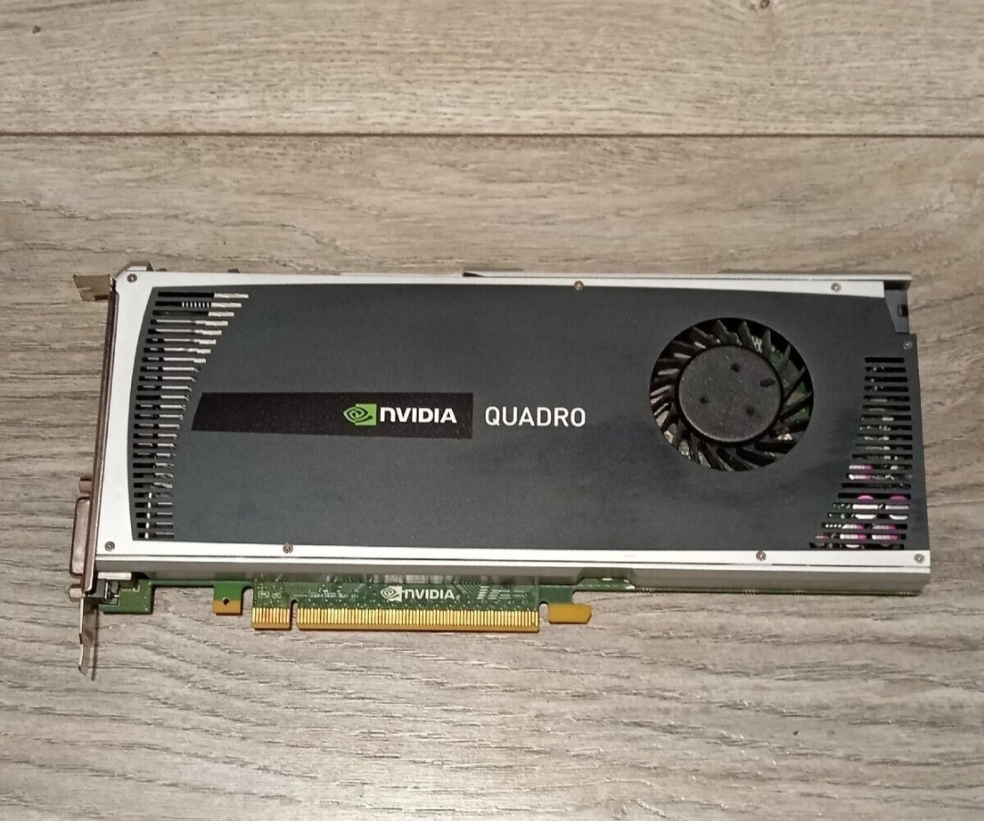 Nvidia Quadro 4000 v2 GDDR5 2GB