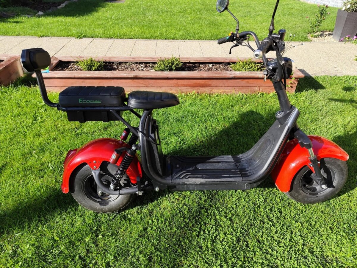 Prodam Chopper Eco Wheel 2000