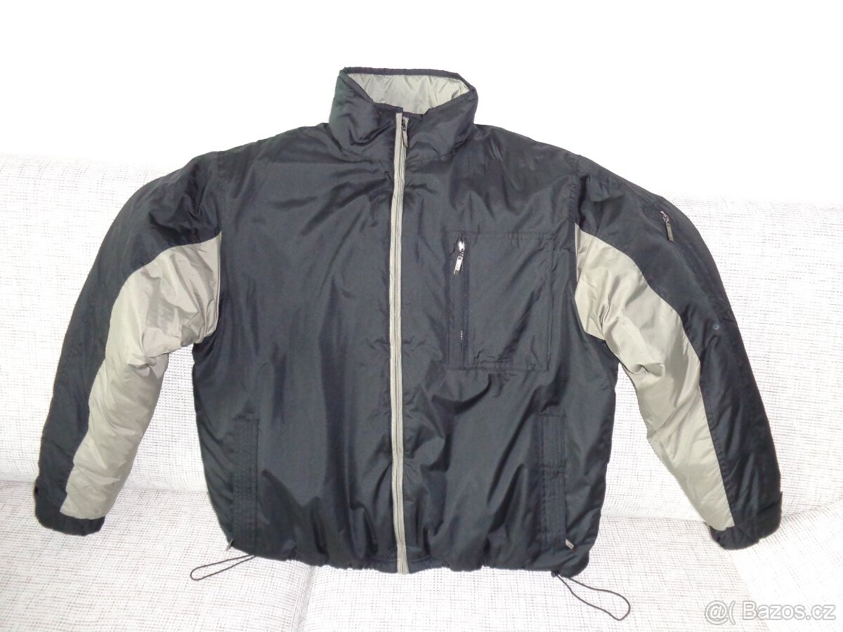 Pánská zimní bunda