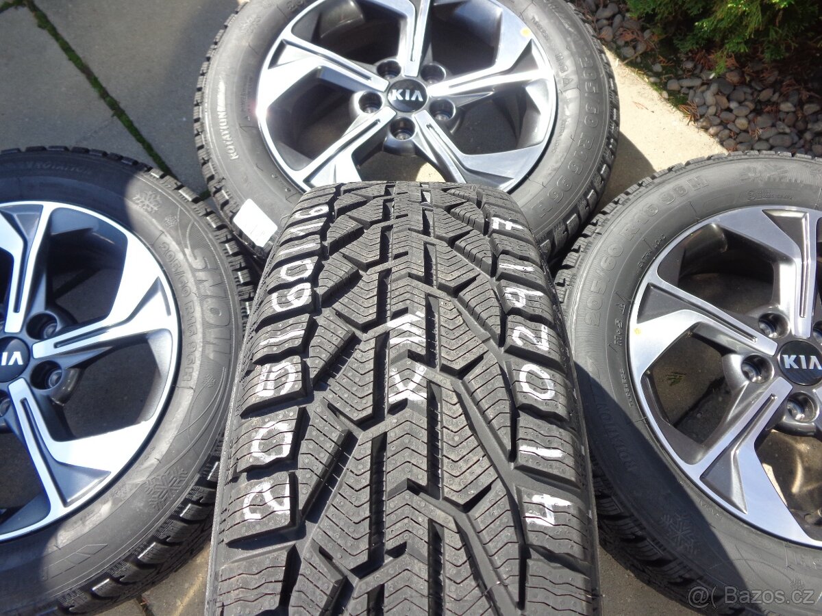 205/60R16 Kia X Ceed new zimna sada kol
