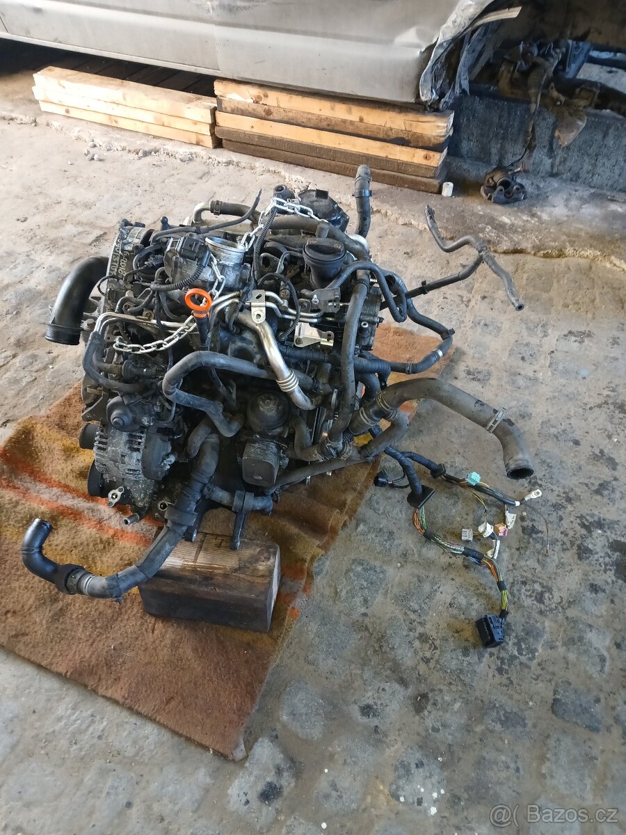 Vw Transporté T5.1 2.0Tdi 103kw CAA