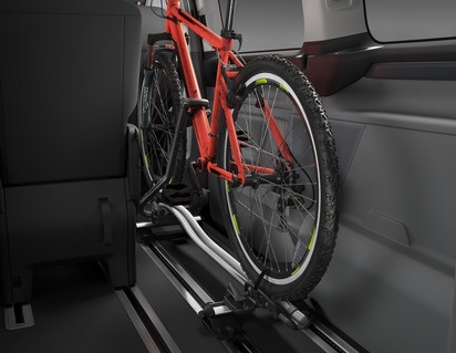 Vnitřní příčníky pro Ford Transit Custom