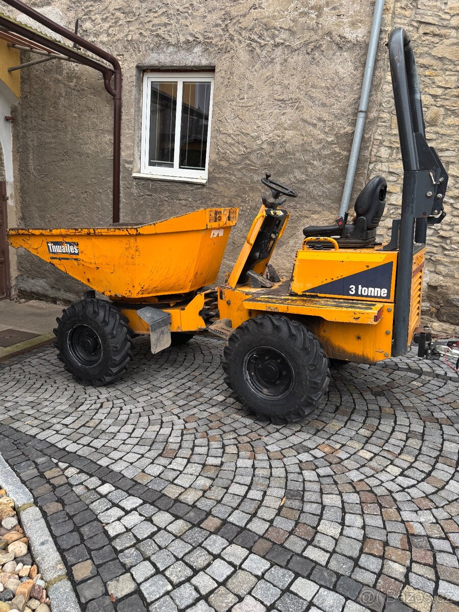 Dempr Thwaites 3THydrostat