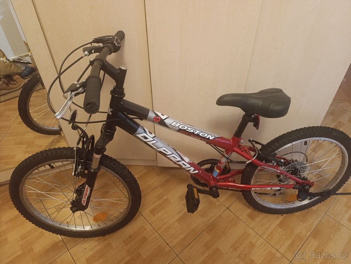 Dětské kolo vel 20