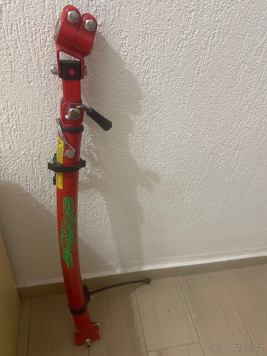 Tažná tyč ke kolu