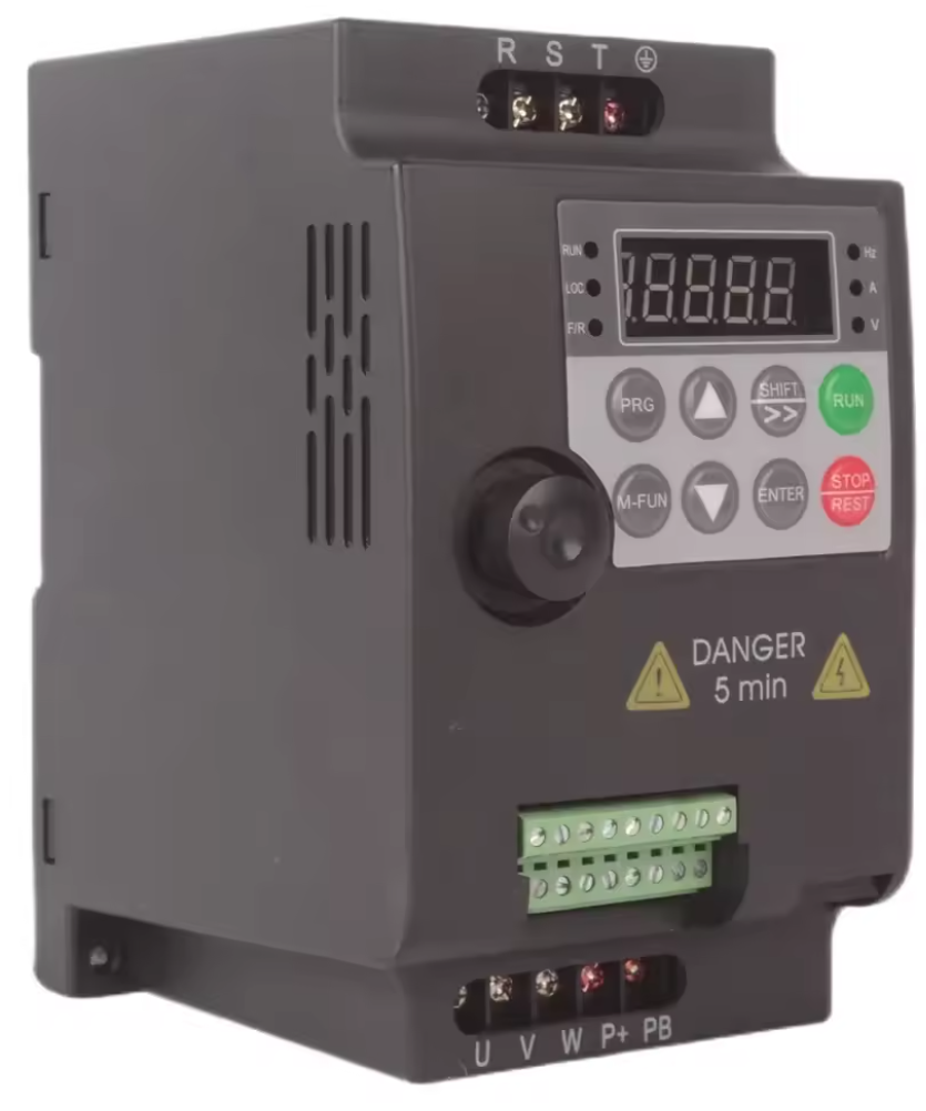 Frekvenční měnič 2,2kW/3x400V