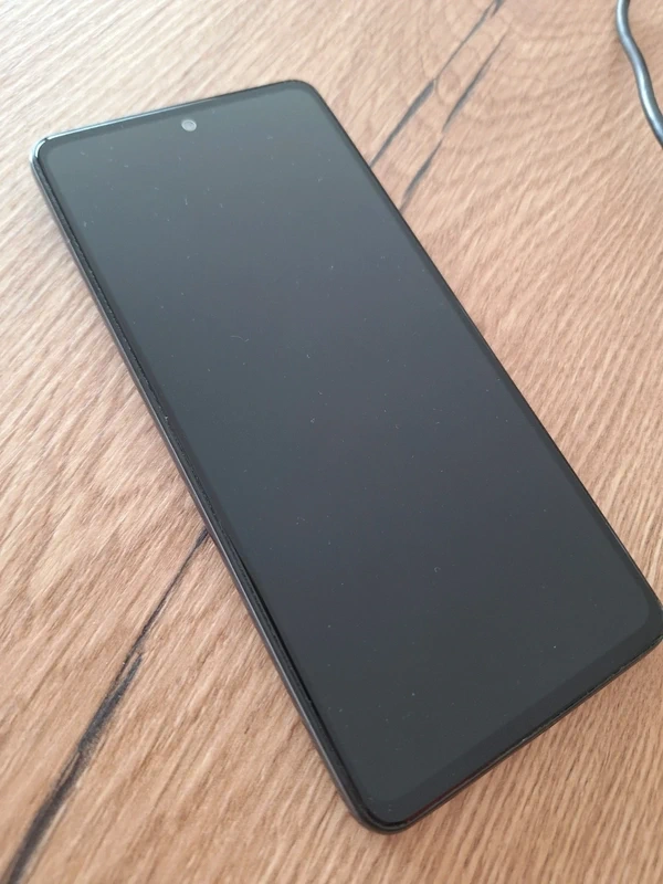 Samsung Galaxy A52s + nová nabíječka