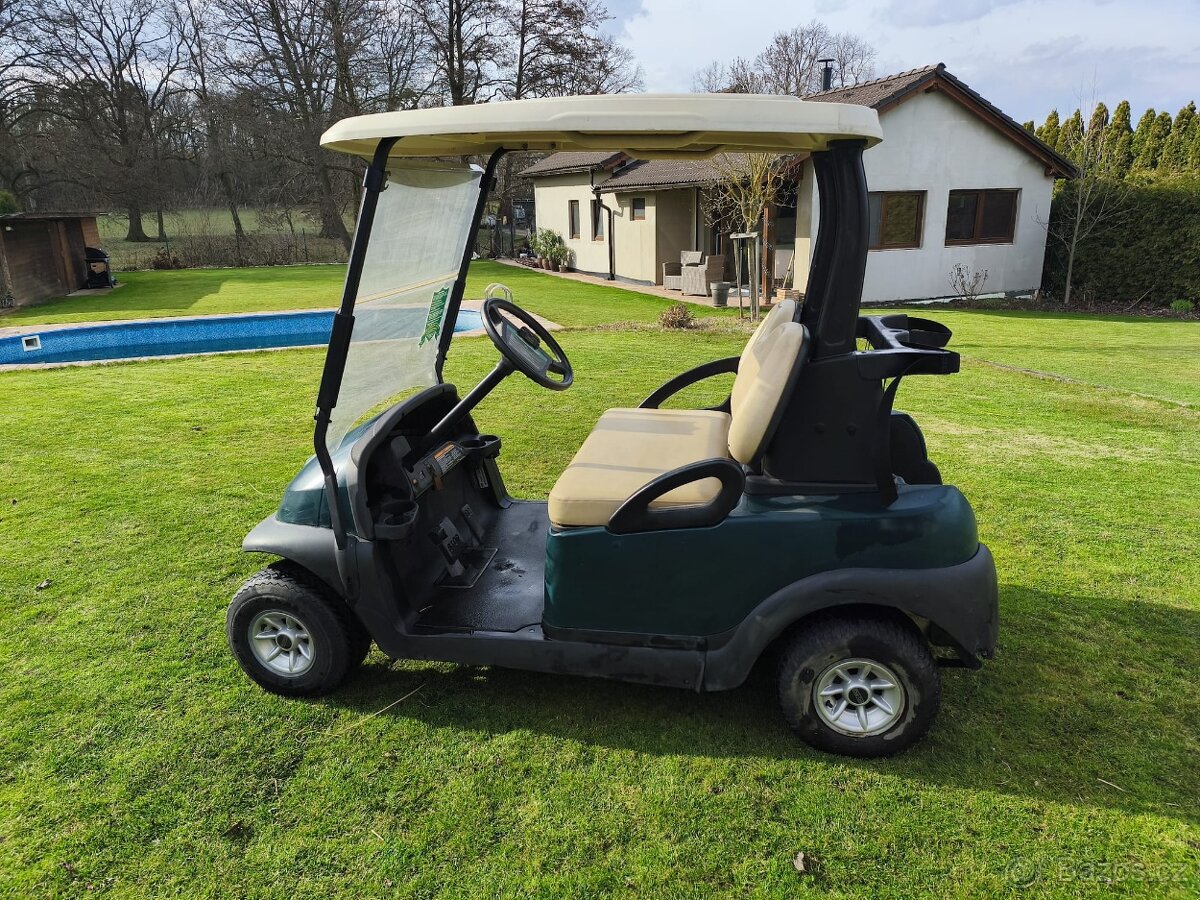 Prodám golfový elektrický vozík