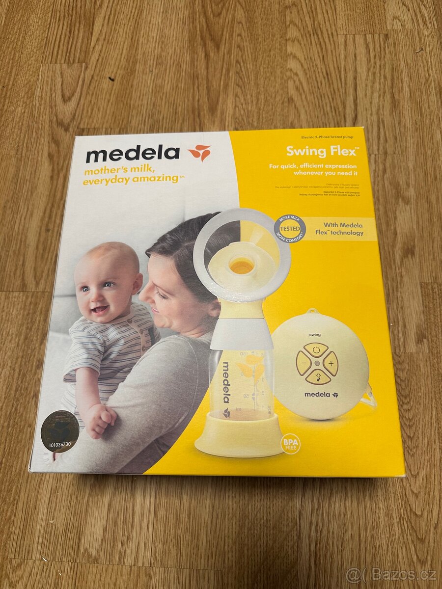 Odsávačka Medela Swing Flex
