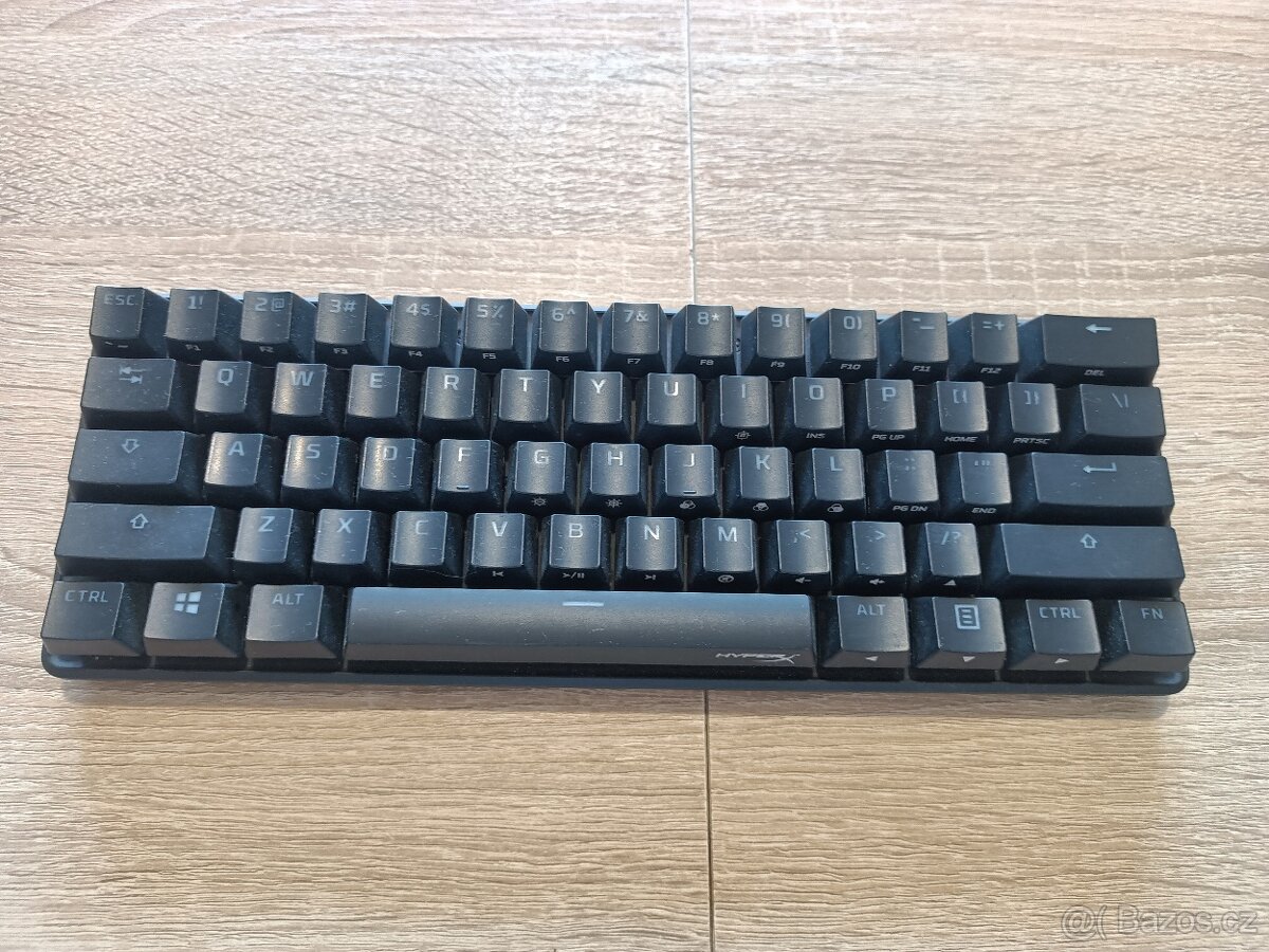 Klávesnice HyperX
