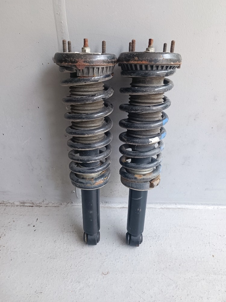 jaguar S-type zadní tlumiče