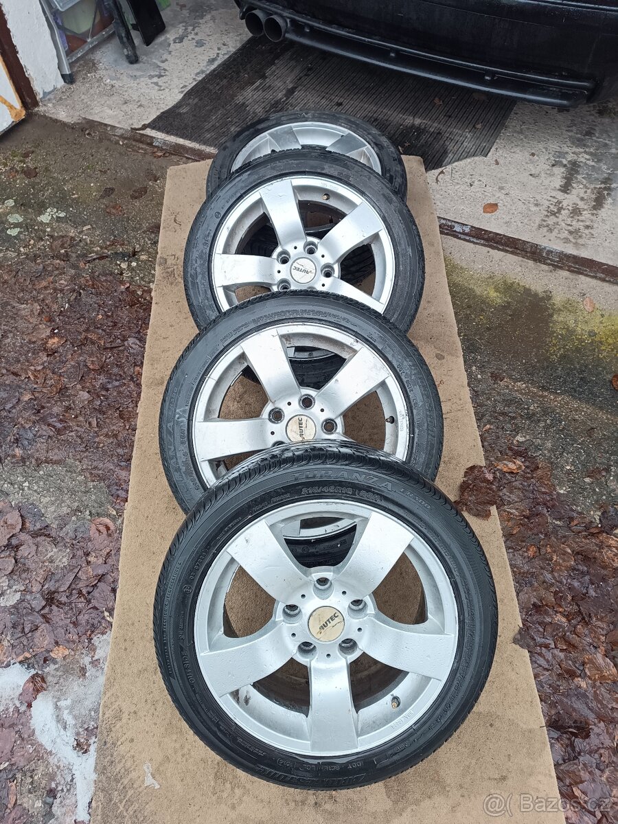 5x120 R16