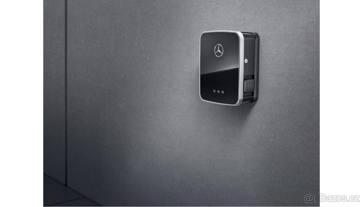 Nová originální nabíjecí stanice Mercedes - WallBox
