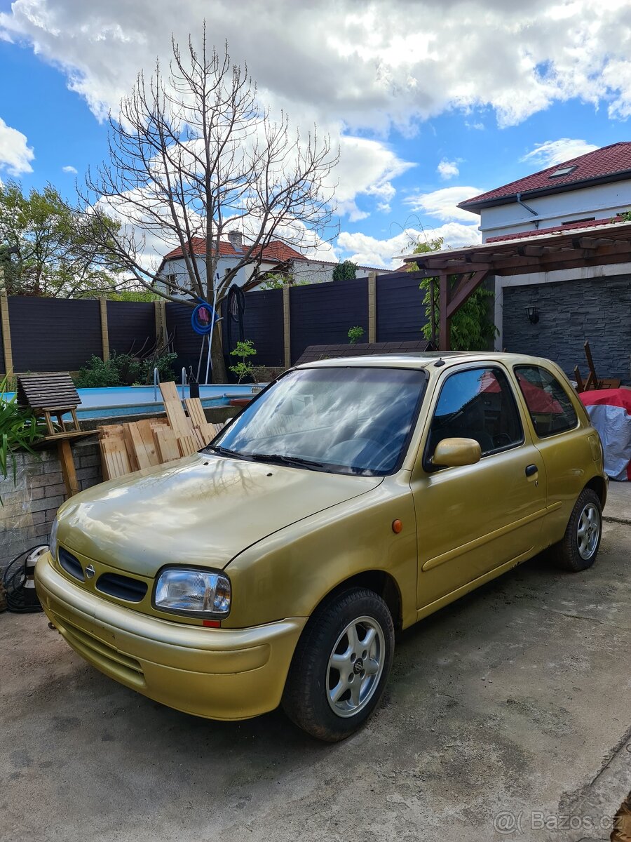 Nissan Micra 1.0 K11