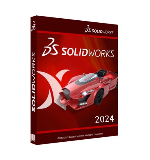 SolidWorks Premium 2024 (doživotní aktivace)