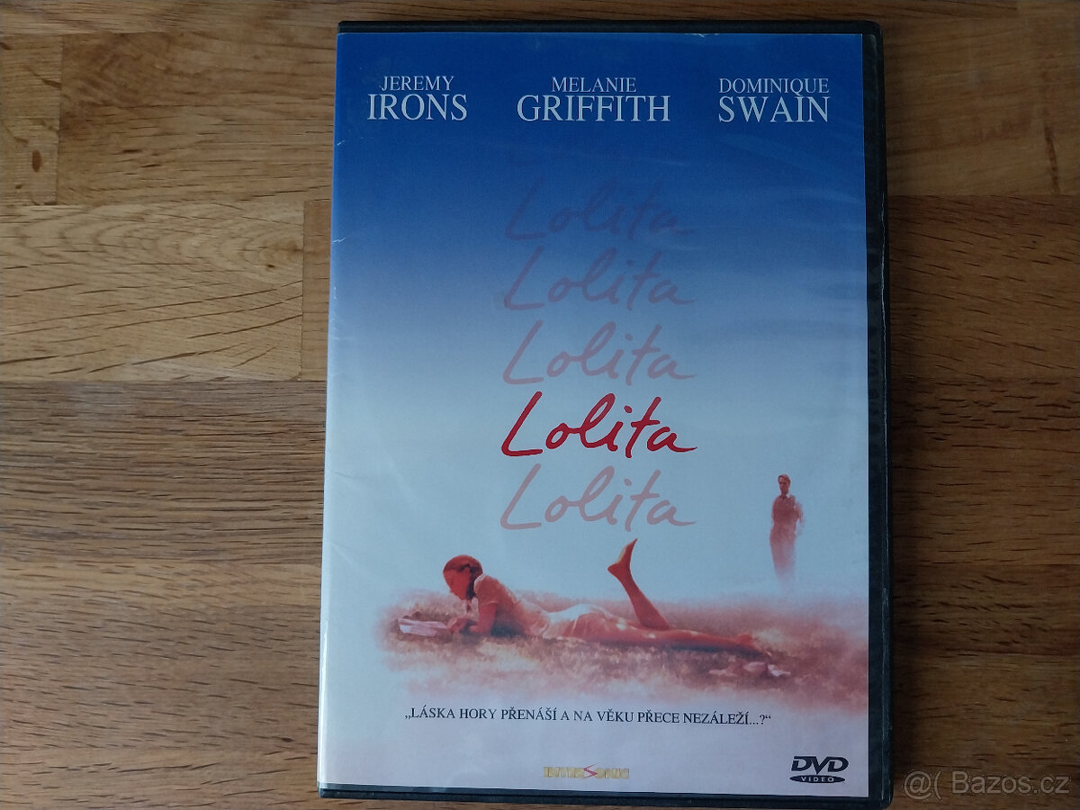 Lolita  DVD film