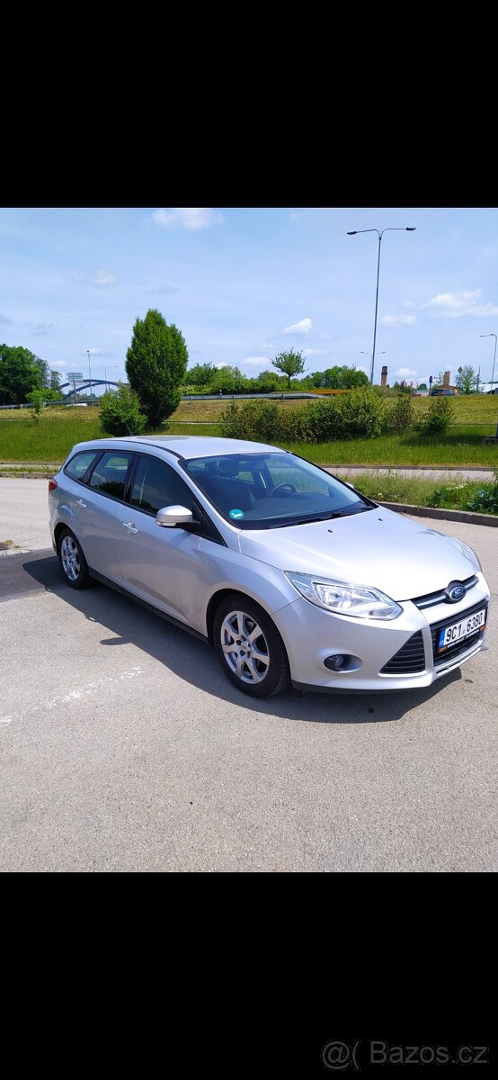 Ford Focus 1.6tdci