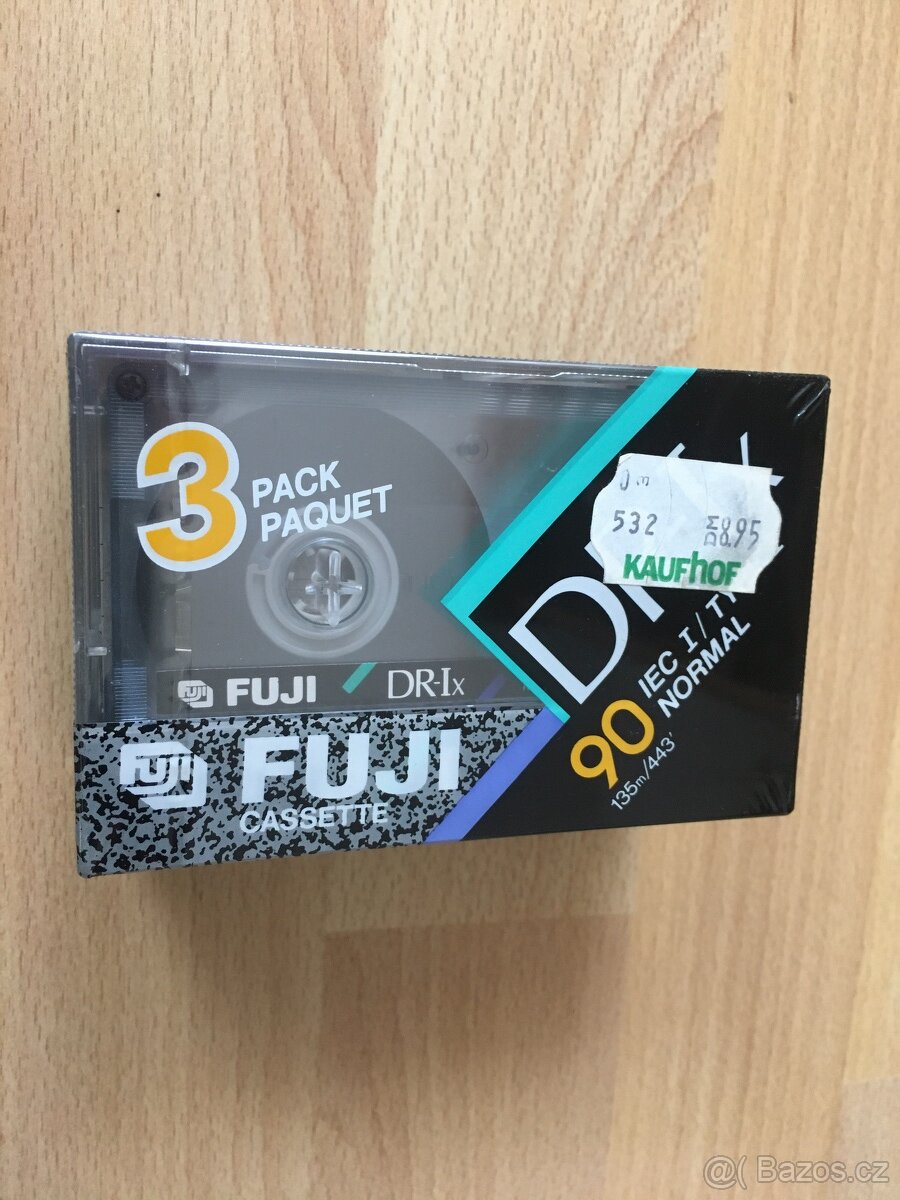 Fuji Dr-Ix 90  3 Pack