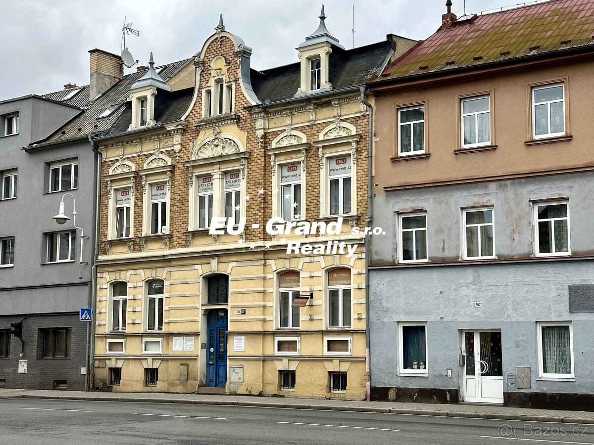 Prodej  komerční nemovitosti  - Česká Lípa, ev.č. 05286