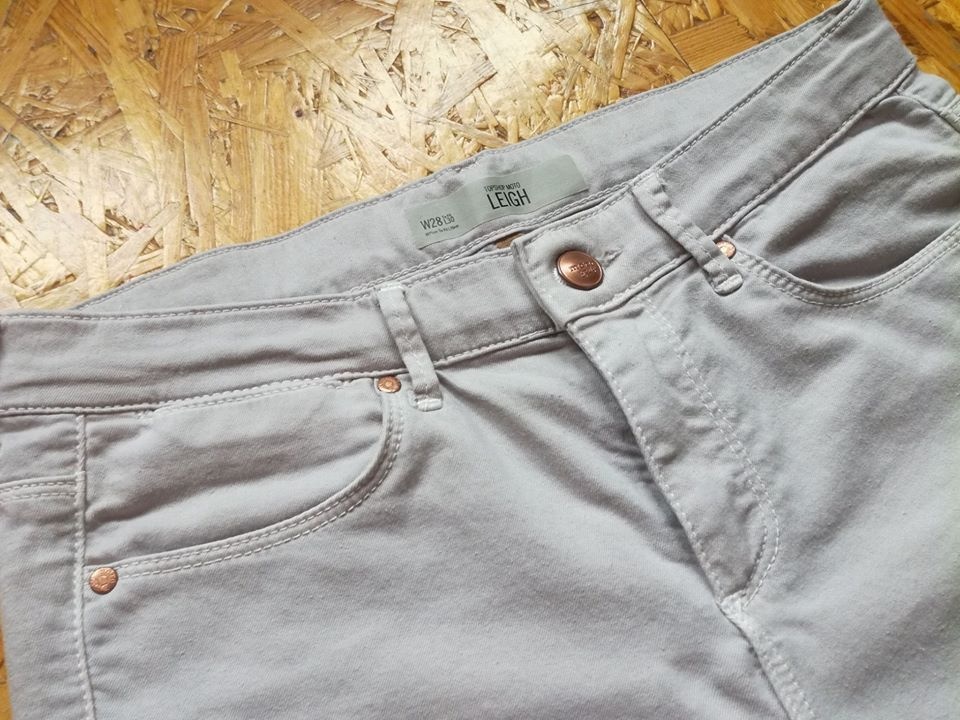 Elastické kalhoty TOPSHOP