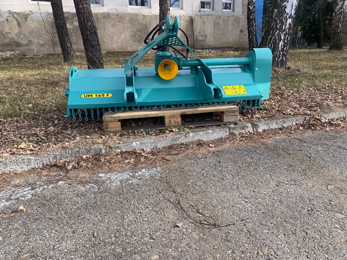 LESNA FREZA MULCOVAC PODNA FREZA