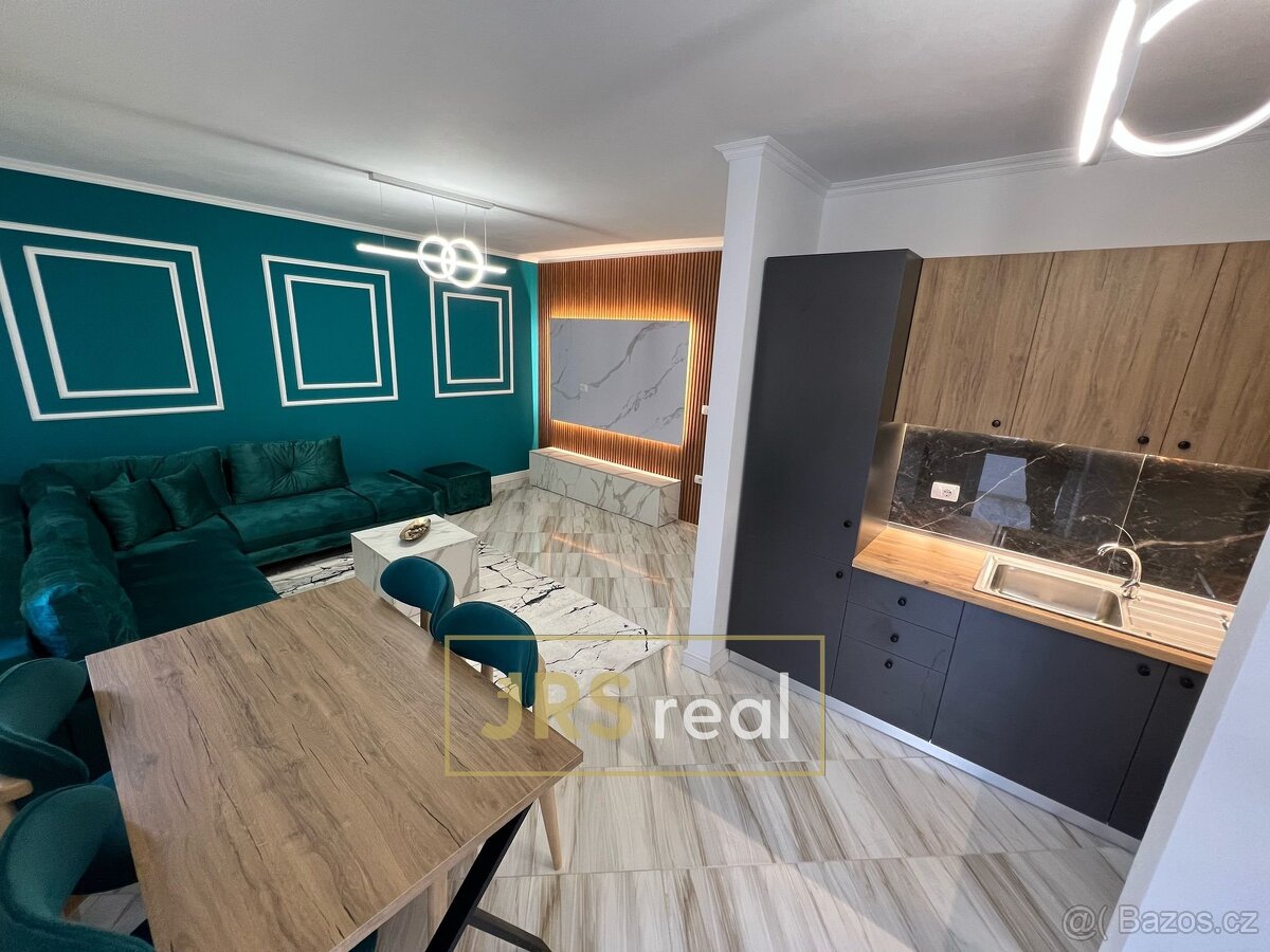 Prodej investičního bytu 2+kk, 73 m2 - Durrës, ev.č. 19002JV