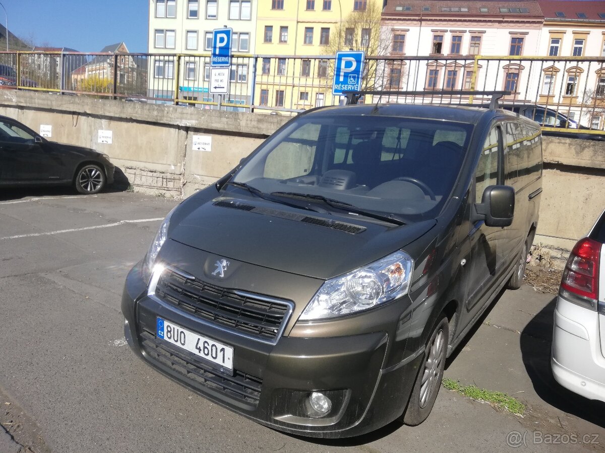 Peugeot Expert Tepee  2.0 HDI